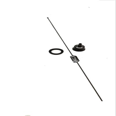 Larsen NMO450 450-470 MHz Load & Tip - Black