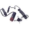 G & M TCB243 12V 3-Way Universal Cigaratte Adaptor with 10 ft. Cord view 1