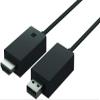 Microsoft Wireless Display V2 Adapter - Black view 1