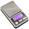 Hawk Digital Pocket Scale | 100g x 0.01g Capacity | Stainless Steel Platform | Backlit LCD Display | Weighing Modes: G, Oz, DWT, Gn | Batteries Included (2 AAA) view 1