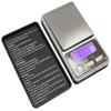 Hawk Digital Pocket Scale | 100g x 0.01g Capacity | Stainless Steel Platform | Backlit LCD Display | Weighing Modes: G, Oz, DWT, Gn | Batteries Included (2 AAA) view 2