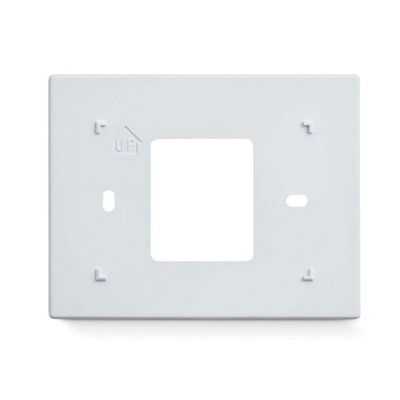 Honeywell Home THP2400A1027W/U Coverplate assembly for Prestige 2-Wire IAQ Thermostat, White