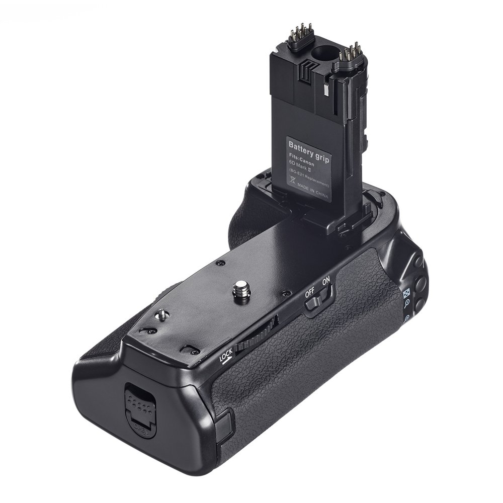 Promaster 8371 Power Grip- 6D Mark II 8371