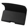 for Samsung Galaxy S9 + Plus Belt Clip Horizontal Leather Case Pouch Cover Holster view 3