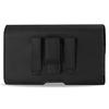 for Samsung Galaxy S9 + Plus Belt Clip Horizontal Leather Case Pouch Cover Holster view 4