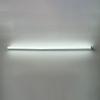 WAC Lighting dweLED, Slim Nightstick 60in LED Bathroom Vanity or Wall Light 3000K in Brushed Aluminum view 3