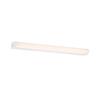 WAC Lighting dweLED, Slim Nightstick 18in LED Bathroom Vanity or Wall Light 3000K in Brushed Aluminum view 1