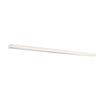 WAC Lighting dweLED, Slim Nightstick 48in LED Bathroom Vanity or Wall Light 3000K in Brushed Aluminum view 1