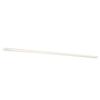 WAC Lighting dweLED, Slim Nightstick 98in LED Bathroom Vanity or Wall Light 3000K in Brushed Aluminum view 1