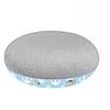 MightySkins Skin Compatible with Google Home Mini - Baby Blue Designer | Protective, Durable, and Unique Vinyl Decal wrap Cover | Easy to Apply, Remove, and Change Styles | Made in The USA view 1