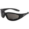Global Vision Eyewear Hercules Bifocal Anti-Fog Safety Glasses with EVA Foam, Smoke Lens (1.50) view 1