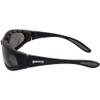 Global Vision Eyewear Hercules Bifocal Anti-Fog Safety Glasses with EVA Foam, Smoke Lens (1.50) view 4