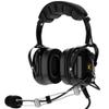 P1 Aviation Pilot Headset for Student Pilots Flight Schools Flight Instructors Features 24 db PNR Rating, Noise Canceling Microphone, Acoustic Foam Ear Cups, AUX Port Input with GA Dual Plugs view 1