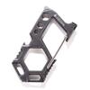 EDCFANS Carabiner Multitool Keychain, Key Chain Multi Tool with Key Clip view 1