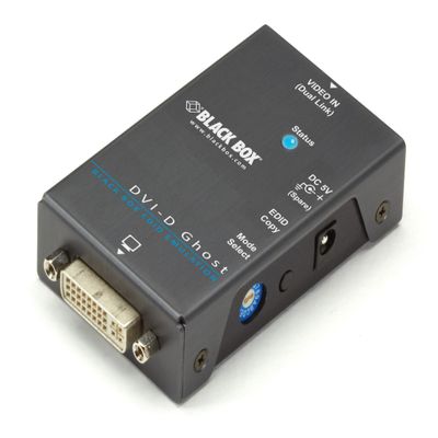 Black Box DVI-D EDID Ghost