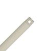 Casablanca 99205 Perma-Lock 60-Inch Cottage White Downrod view 1