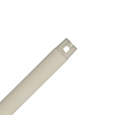 Casablanca 99204 Perma-Lock 48-Inch Cottage White Downrod
