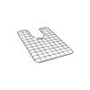 Franke GD18-36C Grande Coated Stainless Steel Bottom Grid for GDX11018 view 1