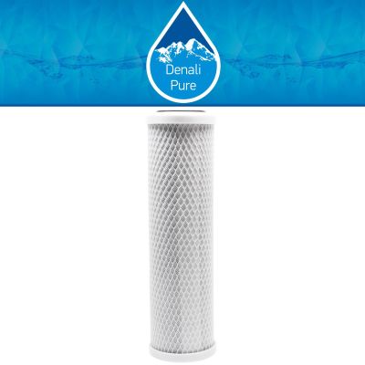 Compatible with PurePro FS401-S Activated Carbon Block Filter