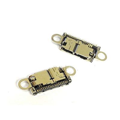 ePartSolution_2X USB Charger Charging Port Dock Connector USB Port for Samsung Galaxy Note 3 N9000 N9005 N900A N900T Replacement Part USA