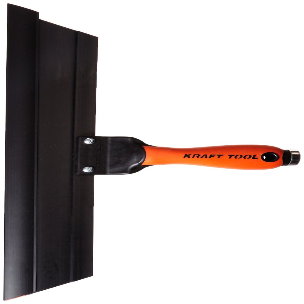 Kraft Tool Co. GG244 Kraft Tool 18-Inch Squeegee Trowel