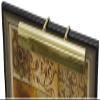 House of Troy T24-61-CA Traditional CA Compliant Picture Light, 24", Polished Brass view 1
