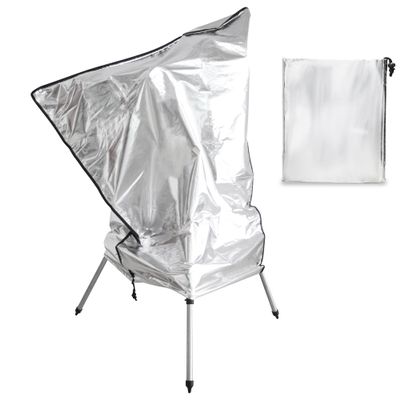 Astromania Protective Telescope Cover with Fixing Strap, Diameter 23.8" - Protect Your Telescope Against dust, Moisture and More