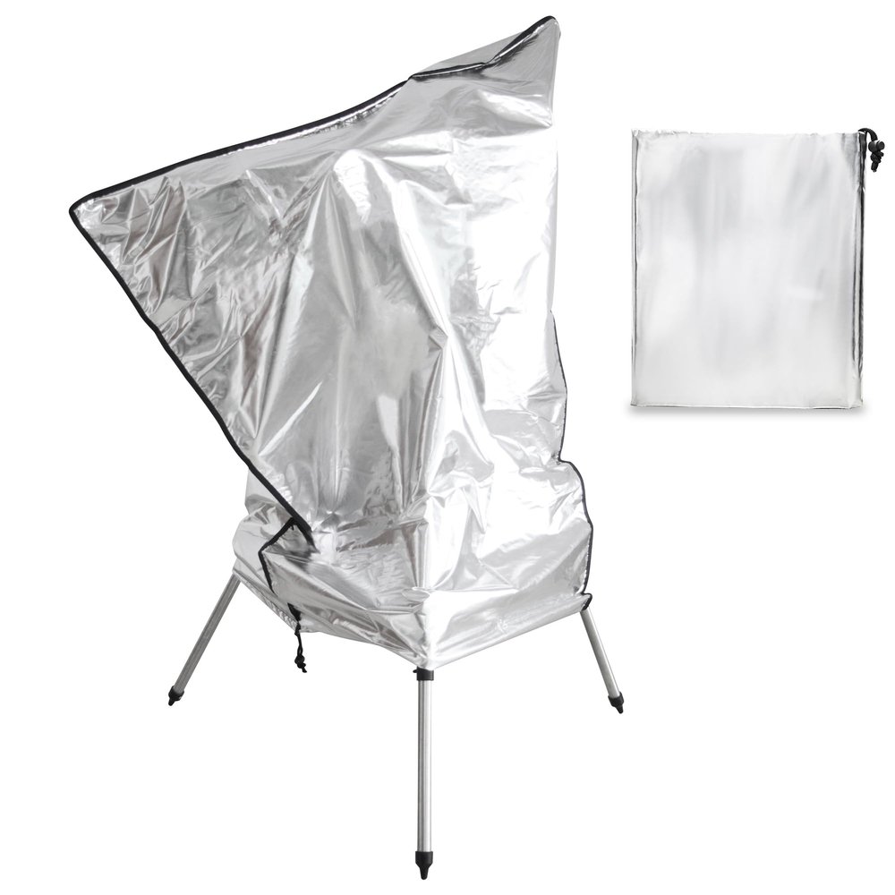 Astromania Protective Telescope Cover with Fixing Strap, Diameter 23.8" - Protect Your Telescope Against dust, Moisture and More