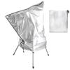 Astromania Protective Telescope Cover with Fixing Strap, Diameter 23.8" - Protect Your Telescope Against dust, Moisture and More view 1