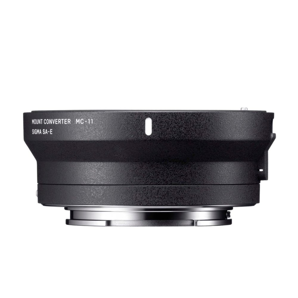 Sigma Mount Converter MC-11 for Sigma Mounts to Sony E Cameras