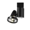 Cal Lighting HT-808-BK One Light Track Fixture from Led Track Collection 2.90 inches view 3