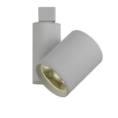 Cal Lighting HT-690L-WH One Light Track Fixture from Led Track Collection 3.60 inches