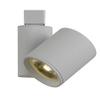 Cal Lighting HT-690L-WH One Light Track Fixture from Led Track Collection 3.60 inches view 3