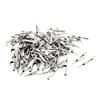 Aexit Metal Alligator Electrical Testing Clip Electric Test Crocodile Clamps 90pcs Voltage Testers Silver Tone view 1