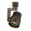 Cal Lighting HT-806-RU One Light Track Fixture from Led Track Collection Orange 6.00x4.35x3.50 view 1