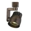 Cal Lighting HT-806-RU One Light Track Fixture from Led Track Collection Orange 6.00x4.35x3.50 view 4