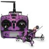 MightySkins Skin Compatible with Swagtron SwagDrone 210-UP - Purple Lightning | Protective, Durable, and Unique Vinyl Decal wrap Cover | Easy to Apply, Remove, and Change Styles | Made in The USA view 1