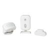 SuperInk 1 Set (1 Sensor,1 Alarm,1 Magnetic Detector) Muti-Function Wireless Welcome Warning Greeting Doorbell PIR Motion Sensor Visitor Alarm Chime Door Bell Infrared Security Smart Alert System Kit view 1