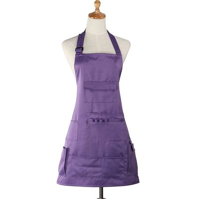 boshiho Painting Apron 9 Pockets Adjustable for petite women