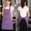 boshiho Painting Apron 9 Pockets Adjustable for petite women view 2
