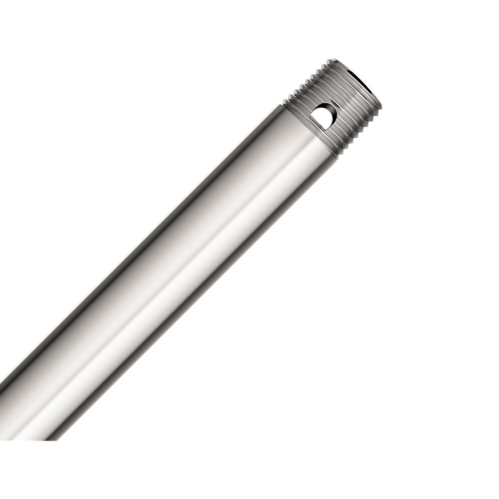 Hunter 99284 Downrod for Ceiling Fans, 48", Polished Nickel