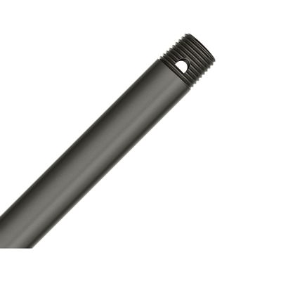 Hunter 99294 Downrod for Ceiling Fans, 12", Noble/Oil Rubbed Bronze