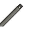 Hunter 99294 Downrod for Ceiling Fans, 12", Noble/Oil Rubbed Bronze view 1