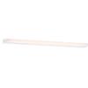 WAC Lighting dweLED, Slim Nightstick 36in LED Bathroom Vanity or Wall Light 3000K in Brushed Aluminum view 1