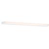WAC Lighting dweLED, Slim Nightstick 36in LED Bathroom Vanity or Wall Light 3000K in Brushed Aluminum view 3
