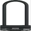 ABUS U-Lock Granit Power 58/140HBIII - Strong Motorbike Lock with Double Locking - ABUS Security Level 18 - Shackle Height 100 mm view 1