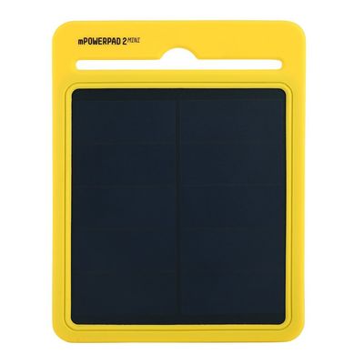 3000mAh Mini Solar Charger