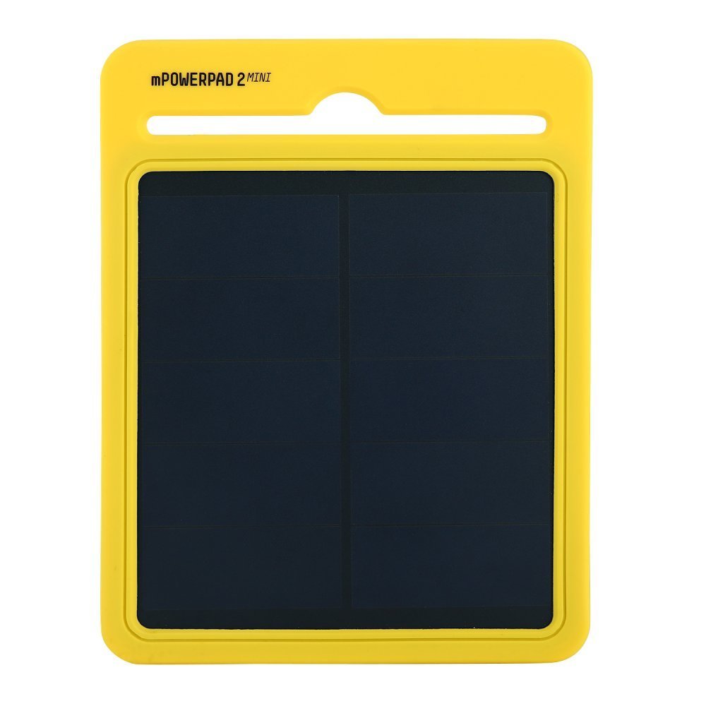 3000mAh Mini Solar Charger