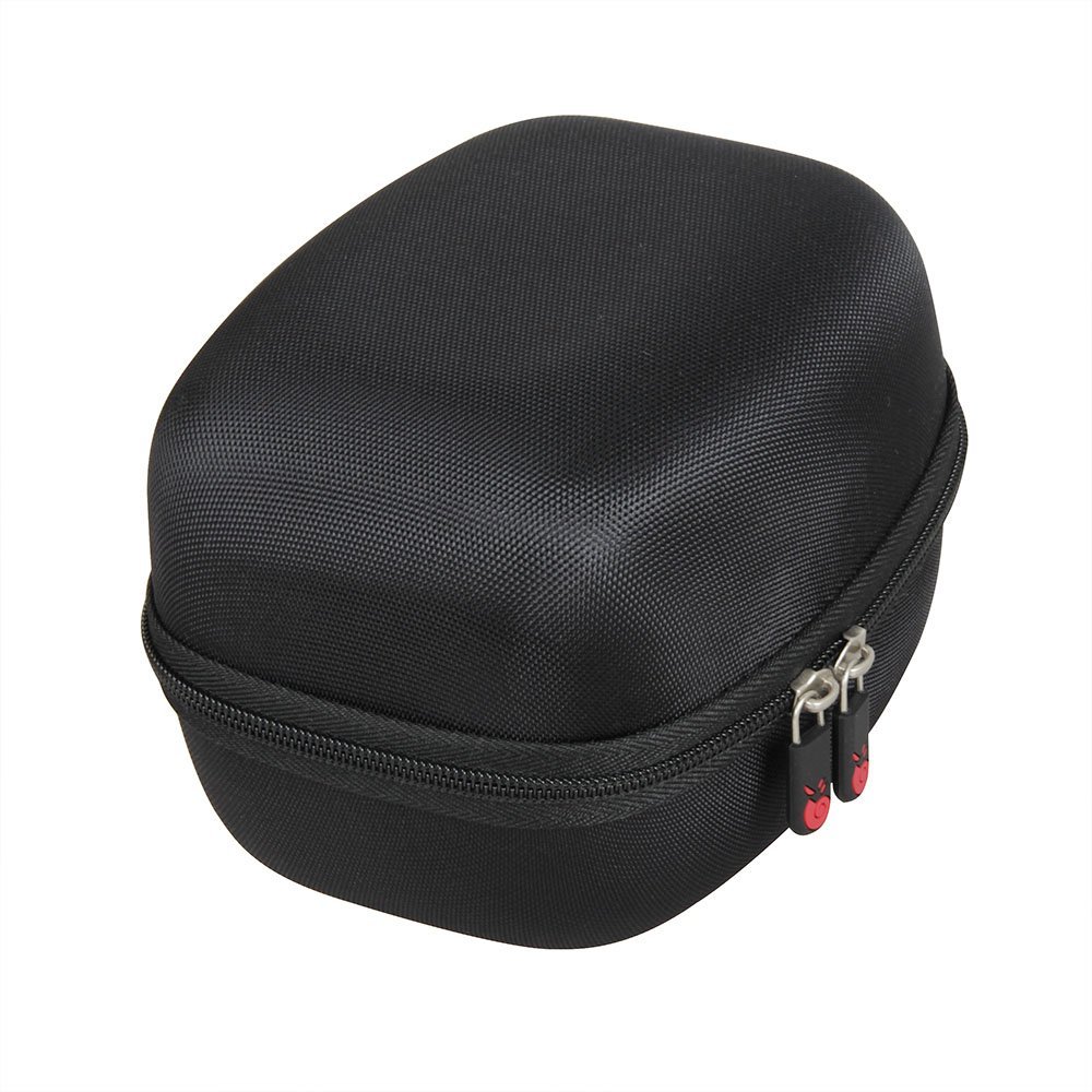 Hermitshell Travel Case Fits Peltor Sport Tactical 100 Electronic Hearing Protector Electric Earmuff Olives Green