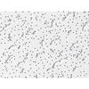USG Fissured Ceiling Panels, Mineral Fiber, White, 24" x 48" view 1